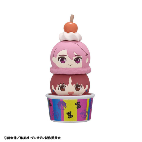 MegaHouse Tsumichen Stack up & Change TV Anime ”DAN DA DAN” (set of 6) [PREORDER with deadline]
