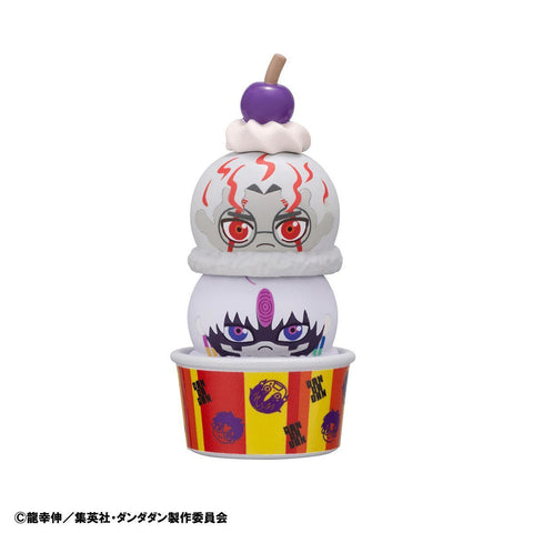 MegaHouse Tsumichen Stack up & Change TV Anime ”DAN DA DAN” (set of 6) [PREORDER with deadline]