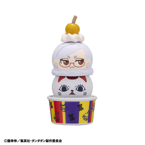 MegaHouse Tsumichen Stack up & Change TV Anime ”DAN DA DAN” (set of 6) [PREORDER with deadline]