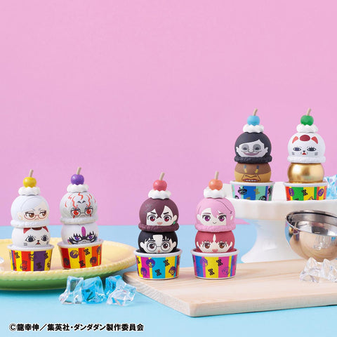 MegaHouse Tsumichen Stack up & Change TV Anime ”DAN DA DAN” (set of 6) [PREORDER with deadline]