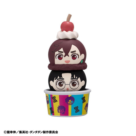 MegaHouse Tsumichen Stack up & Change TV Anime ”DAN DA DAN” (set of 6) [PREORDER with deadline]