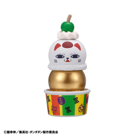 MegaHouse Tsumichen Stack up & Change TV Anime ”DAN DA DAN” (set of 6) [PREORDER with deadline]