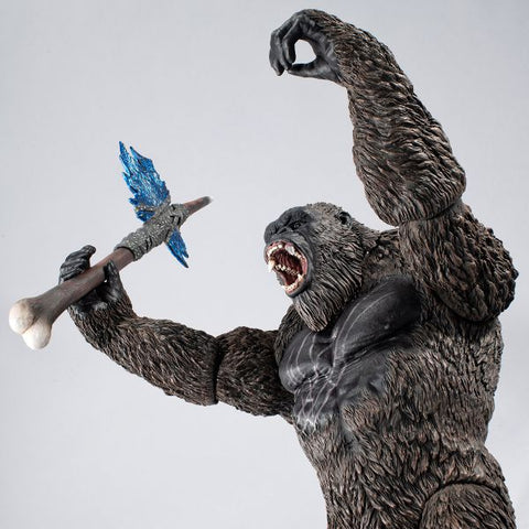 MegaHouse UA Monsters KONG （２０２４）with SUKO From GODZILLA×KONG The New Empire All GODZILLA×KONG The New Empire