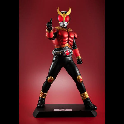 MegaHouse Ultimate Article MASKED RIDER KUUGA Mighty Form(Repeat) [PREORDER with deadline]