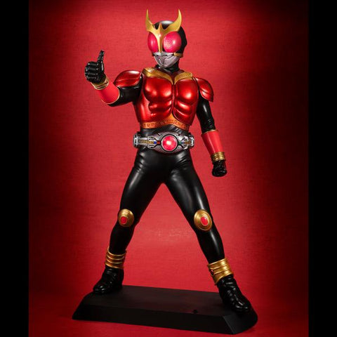 MegaHouse Ultimate Article MASKED RIDER KUUGA Mighty Form(Repeat) [PREORDER with deadline]