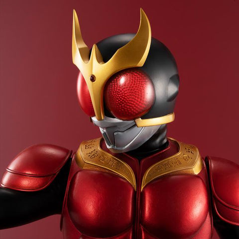 MegaHouse Ultimate Article MASKED RIDER KUUGA Mighty Form(Repeat) [PREORDER with deadline]