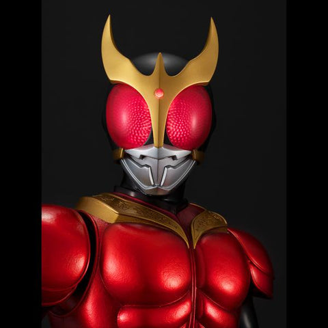 MegaHouse Ultimate Article MASKED RIDER KUUGA Mighty Form(Repeat) [PREORDER with deadline]