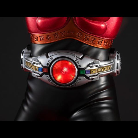 MegaHouse Ultimate Article MASKED RIDER KUUGA Mighty Form(Repeat) [PREORDER with deadline]