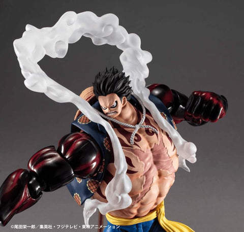MegaHouse Variable Action Heroes ONE PIECE MONKEY・D・LUFFY “GEAR4”Boundman Variable Action Heroes One Piece [PREORDER with deadline]