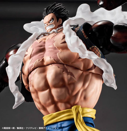 MegaHouse Variable Action Heroes ONE PIECE MONKEY・D・LUFFY “GEAR4”Boundman Variable Action Heroes One Piece [PREORDER with deadline]