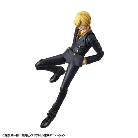 MegaHouse Variable Action Heroes ONE PIECE Sanji (Repeat)[PREORDER with deadline]