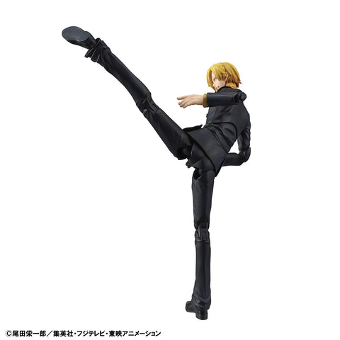MegaHouse Variable Action Heroes ONE PIECE Sanji (Repeat)[PREORDER with deadline]