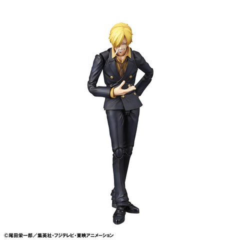MegaHouse Variable Action Heroes ONE PIECE Sanji (Repeat)[PREORDER with deadline]