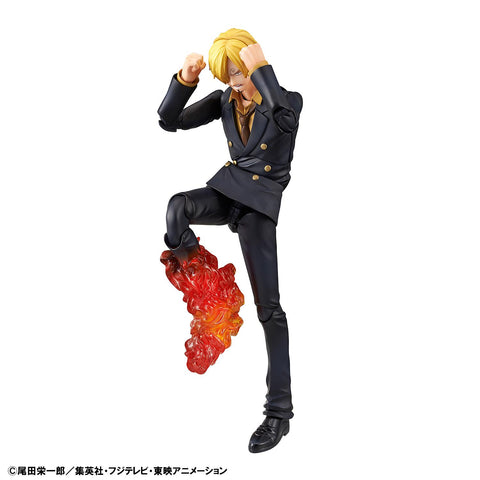 MegaHouse Variable Action Heroes ONE PIECE Sanji (Repeat)[PREORDER with deadline]
