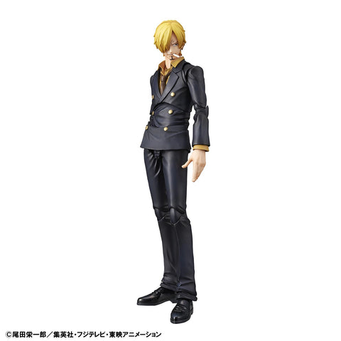 MegaHouse Variable Action Heroes ONE PIECE Sanji (Repeat)[PREORDER with deadline]