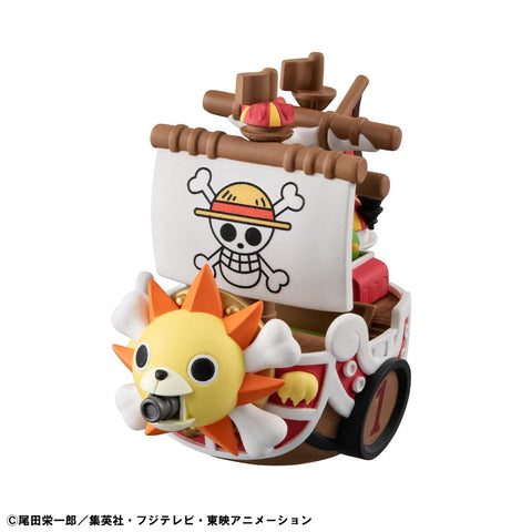 MegaHouse YURACOLLE series ONE PIECE Grand Line Collection Vol2 [PREORDER WITH DEADLINE]