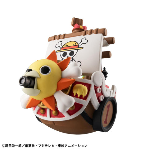 MegaHouse YURACOLLE series ONE PIECE Grand Line Collection Vol2 [PREORDER WITH DEADLINE]