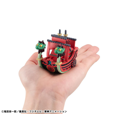 MegaHouse YURACOLLE series ONE PIECE Grand Line Collection Vol2 [PREORDER WITH DEADLINE]