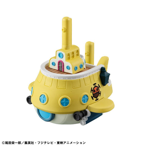MegaHouse YURACOLLE series ONE PIECE Grand Line Collection Vol2 [PREORDER WITH DEADLINE]