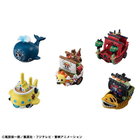 MegaHouse YURACOLLE series ONE PIECE Grand Line Collection Vol2 [PREORDER WITH DEADLINE]