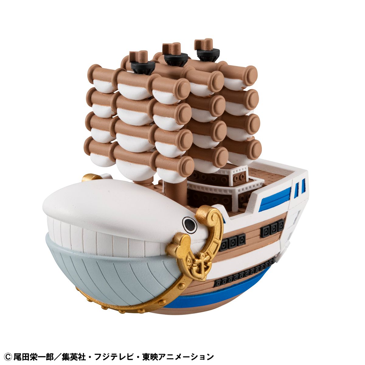 MegaHouse Yuracolle series ONE PIECE GRAND LINE collection