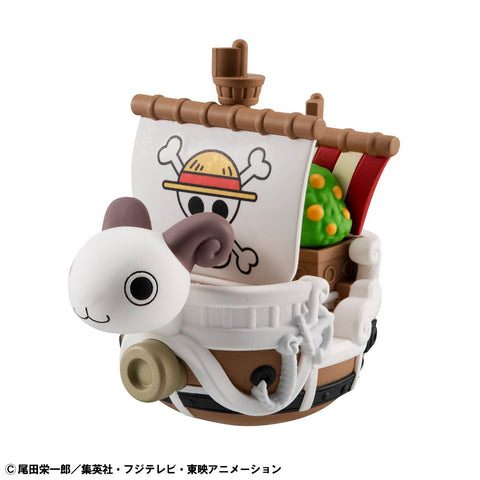 MegaHouse Yuracolle series ONE PIECE GRAND LINE collection All ONE PIECE (1 random) [preorder]