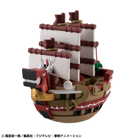 MegaHouse Yuracolle series ONE PIECE GRAND LINE collection All ONE PIECE (1 random) [preorder]