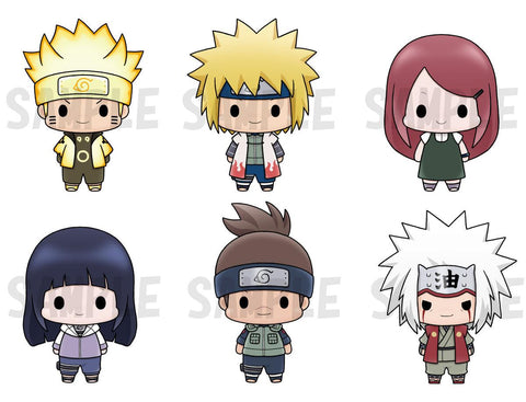 Megahouse Chokorin Mascot Naruto Blind Box