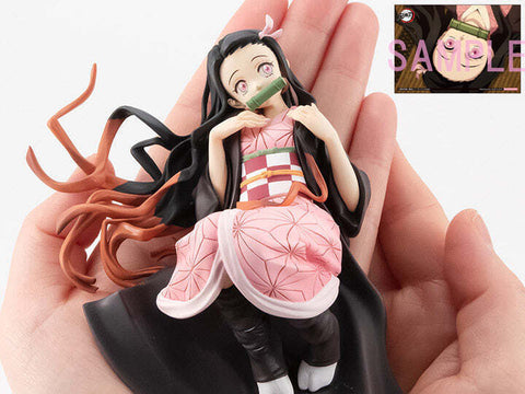 Megahouse G.E.M. Palmate Demon Slayer Kamado Nezuko