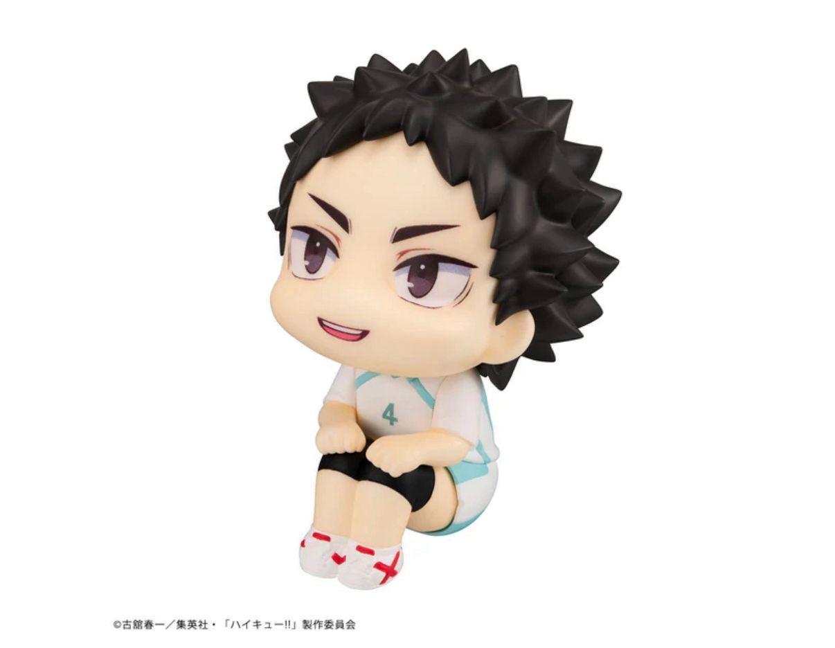 Megahouse Lookup Haikyu!! - Hajime Iwaizumi: Uniform Ver. with Gift