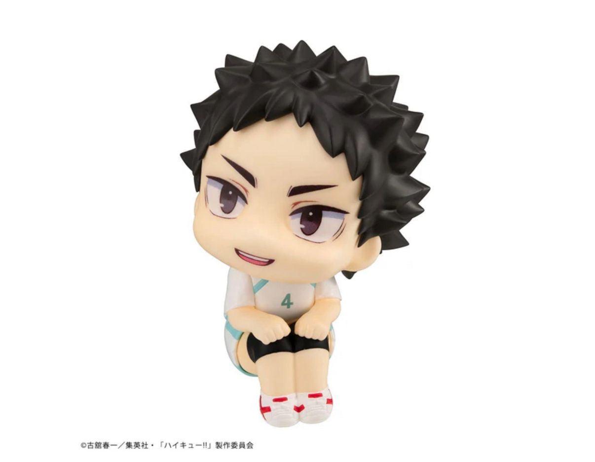 Megahouse Lookup Haikyu!! - Hajime Iwaizumi: Uniform Ver. with Gift