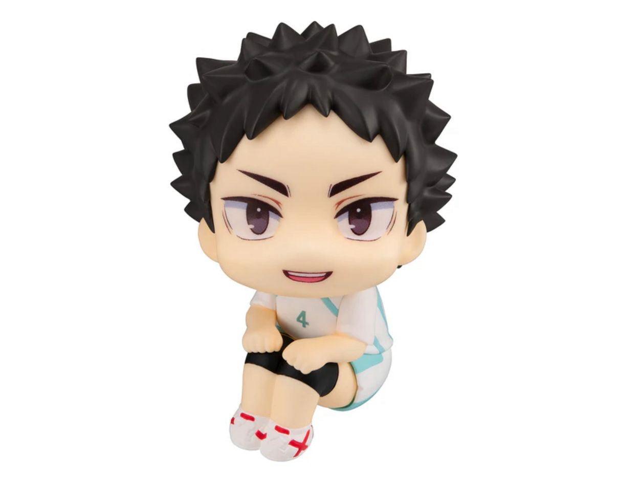 Megahouse Lookup Haikyu!! - Hajime Iwaizumi: Uniform Ver. with Gift