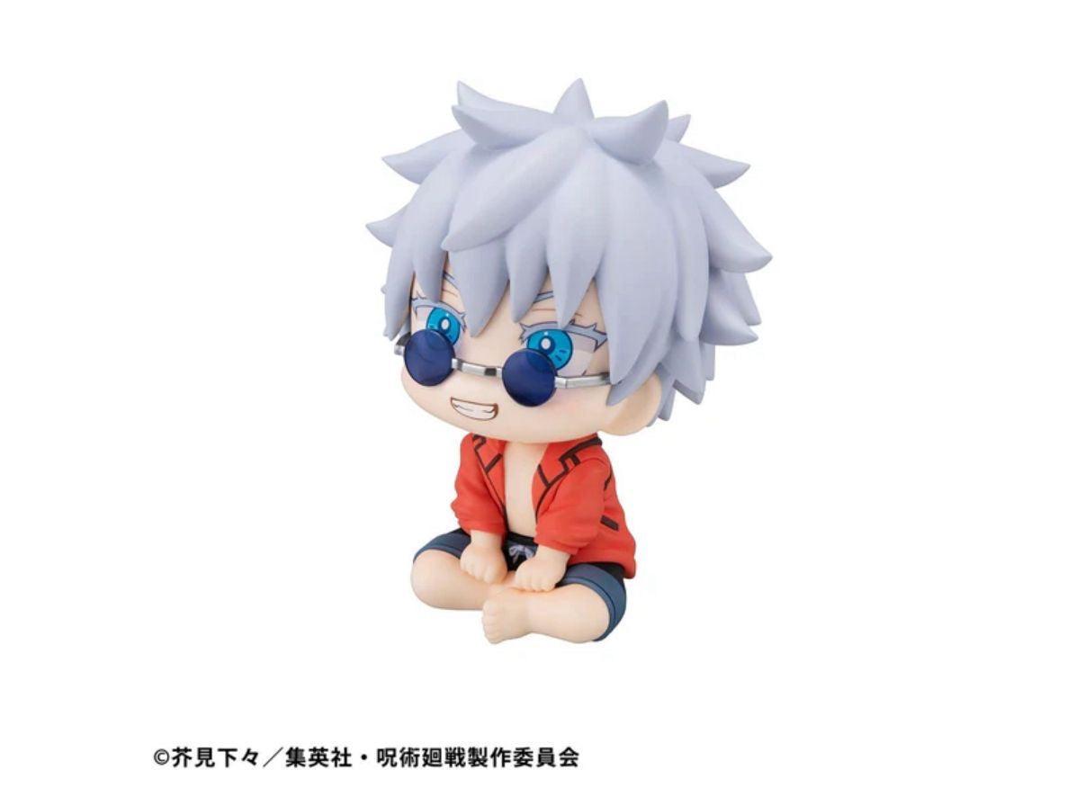Megahouse Lookup Jujutsu Kaisen – Satoru Gojo: Okinawa Ver.