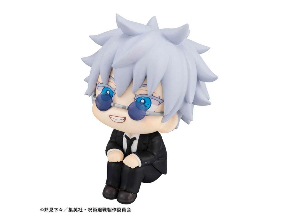 Megahouse Lookup Jujutsu Kaisen - Satoru Gojo: Suit ver. with Gift