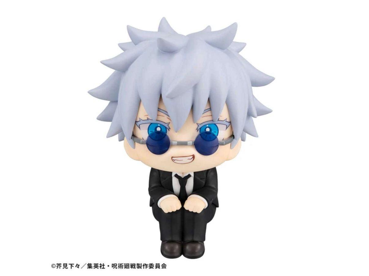Megahouse Lookup Jujutsu Kaisen - Satoru Gojo: Suit ver. with Gift
