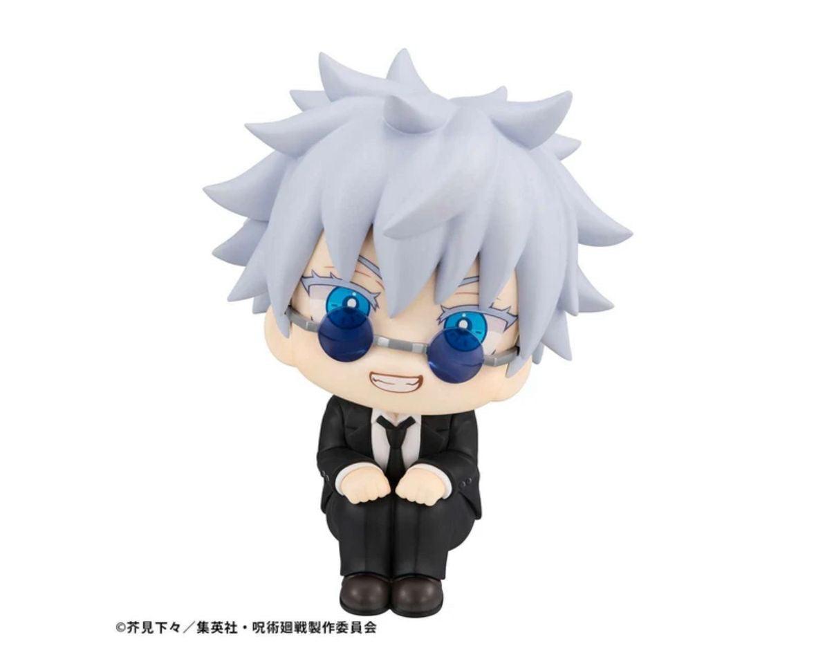 Megahouse Lookup Jujutsu Kaisen - Satoru Gojo: Suit ver. with Gift