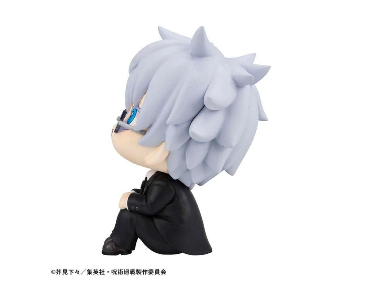 Megahouse Lookup Jujutsu Kaisen - Satoru Gojo: Suit ver. with Gift