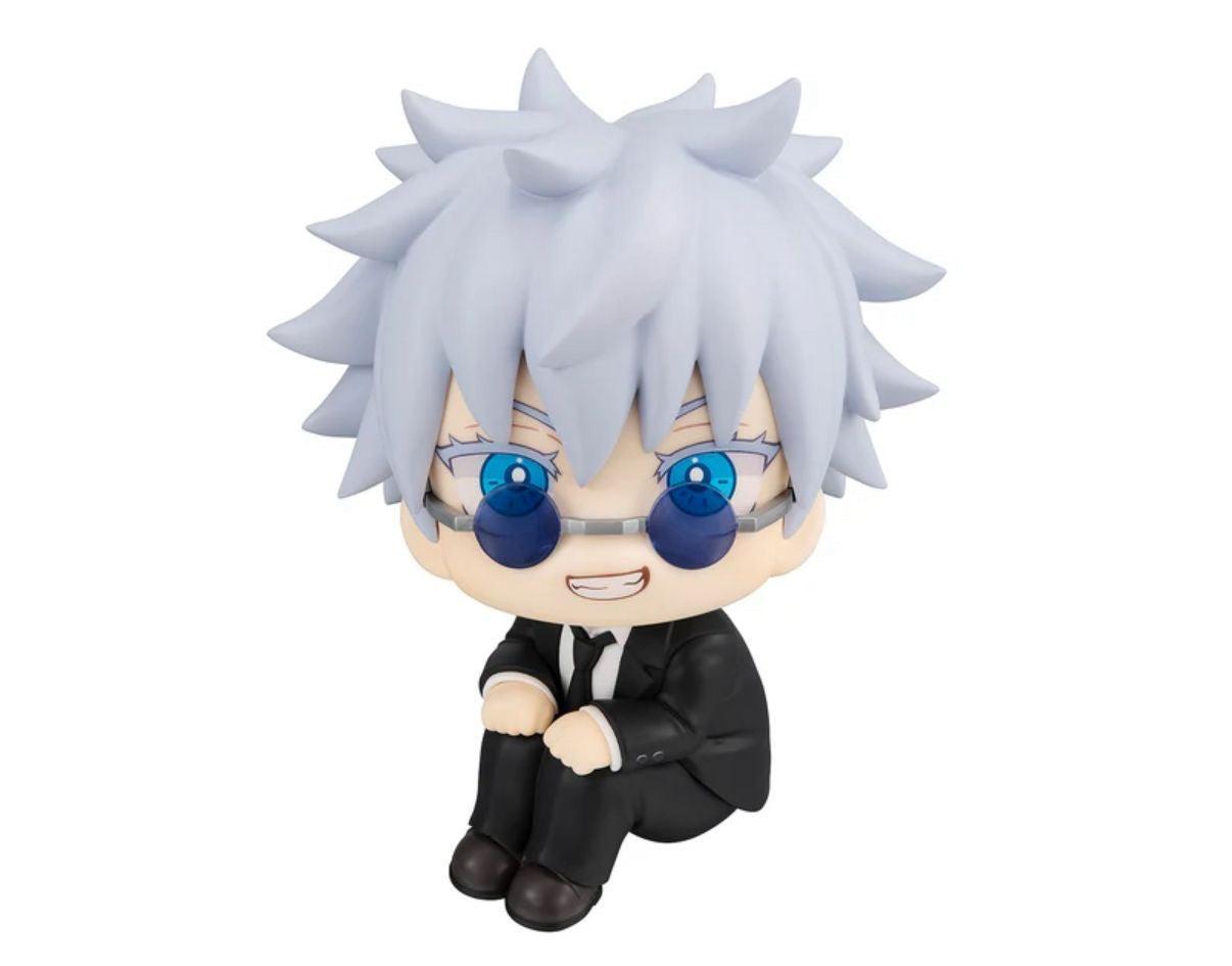 Megahouse Lookup Jujutsu Kaisen - Satoru Gojo: Suit ver. with Gift