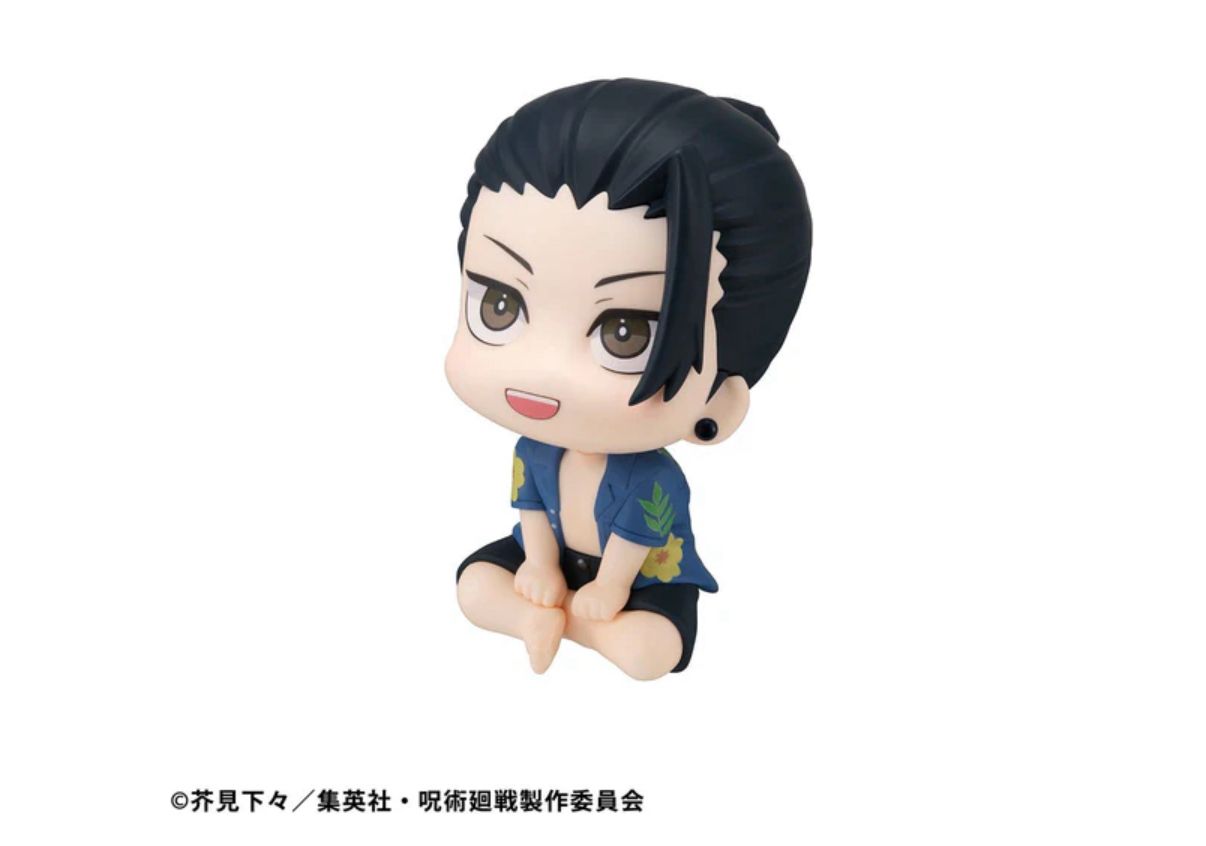 Megahouse Lookup Jujutsu Kaisen – Suguru Geto: Okinawa Ver.