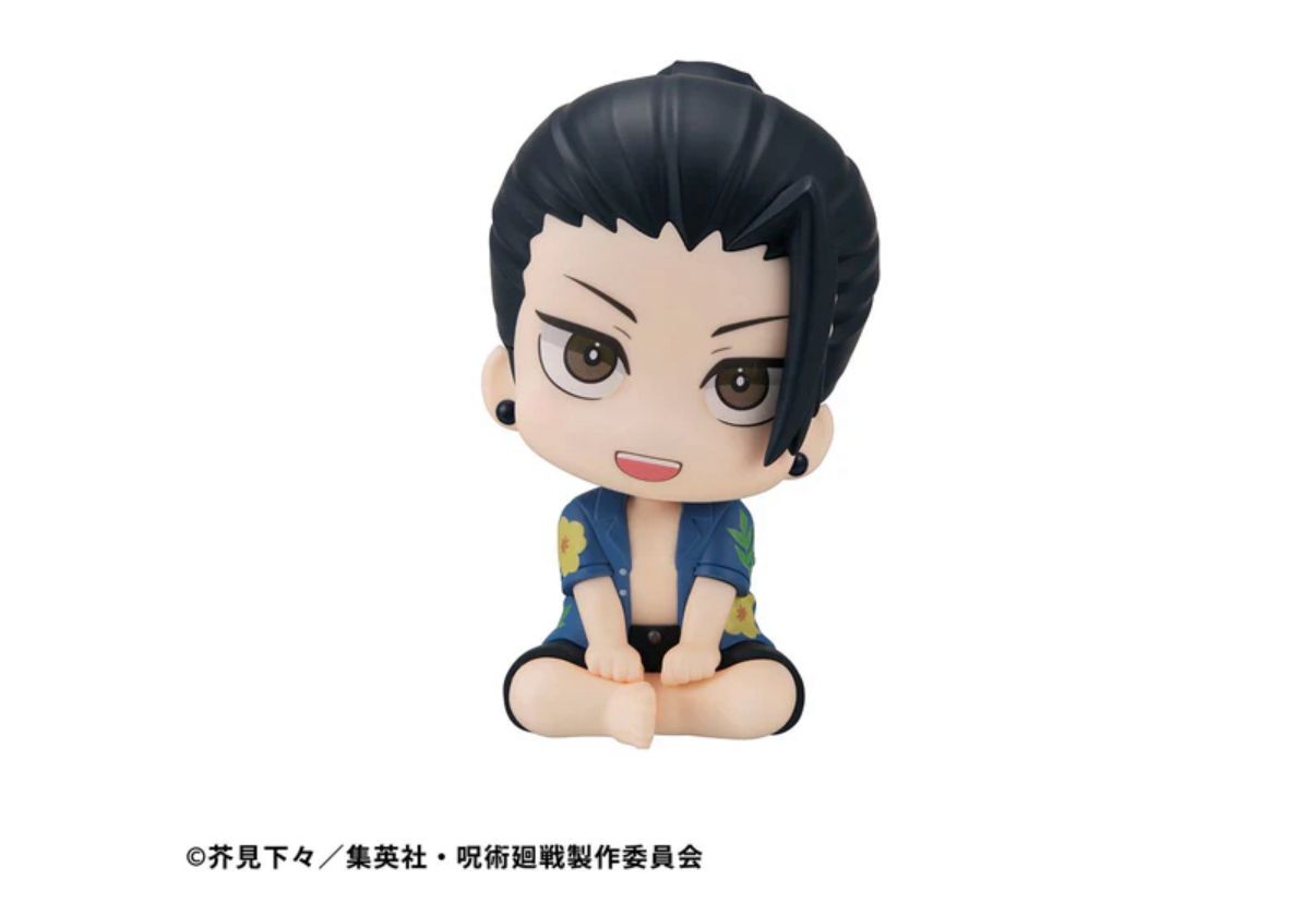 Megahouse Lookup Jujutsu Kaisen – Suguru Geto: Okinawa Ver.