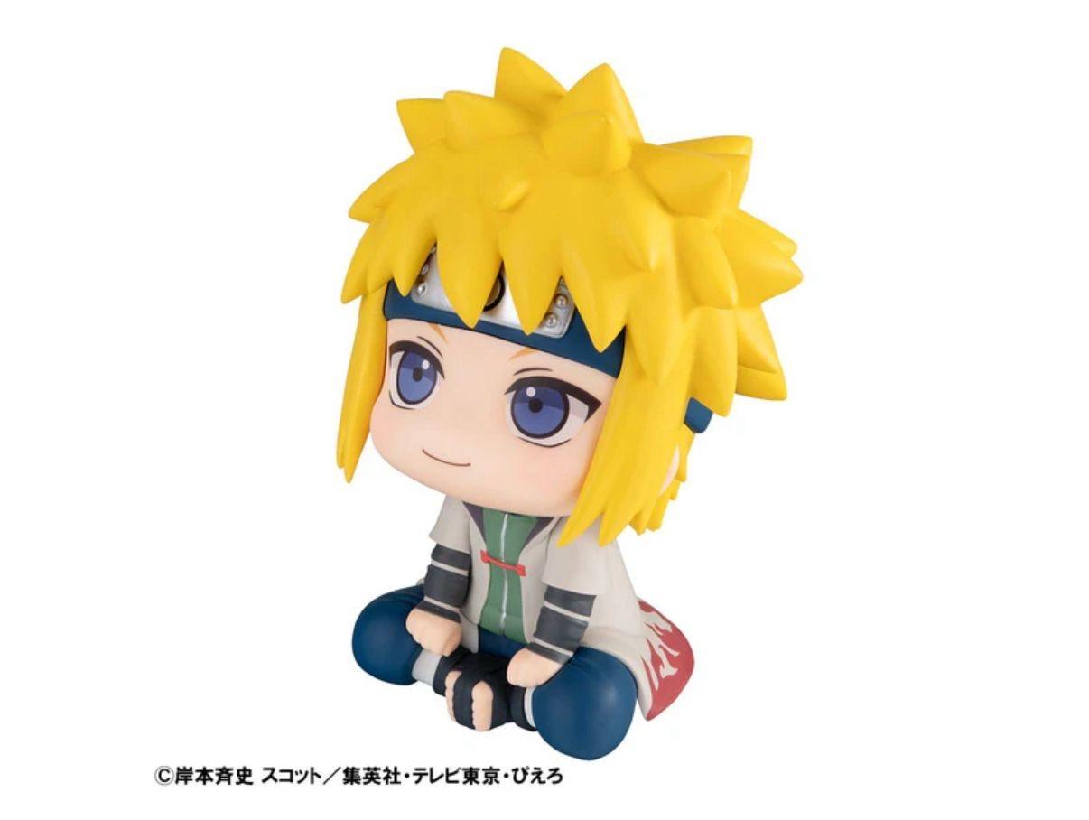 Megahouse Lookup NARUTO Shippuden - Minato