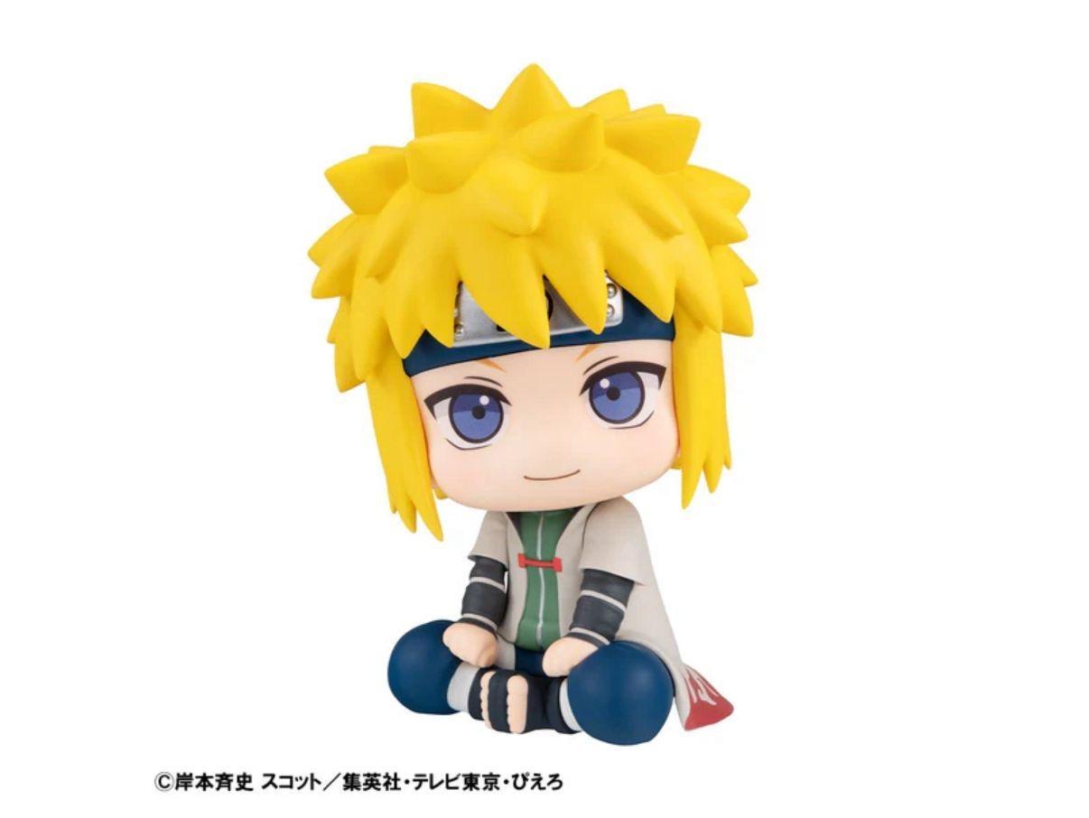 Megahouse Lookup NARUTO Shippuden - Minato