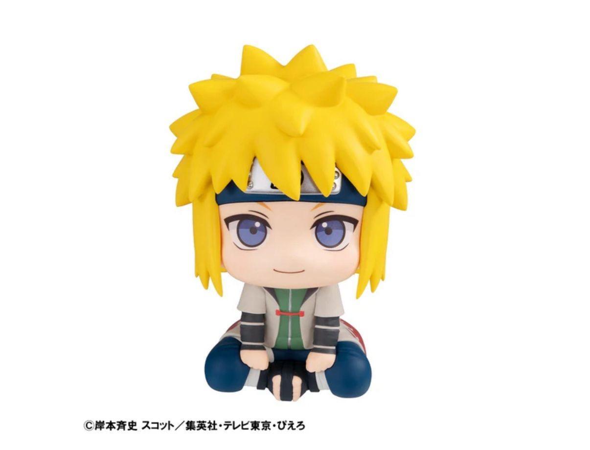 Megahouse Lookup NARUTO Shippuden - Minato