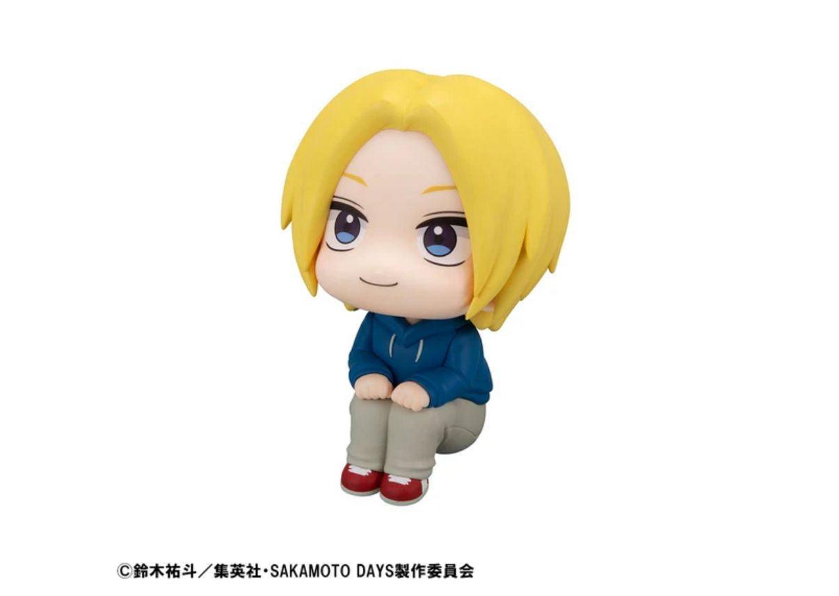 Megahouse Lookup SAKAMOTO DAYS - Shin Asakura with gift