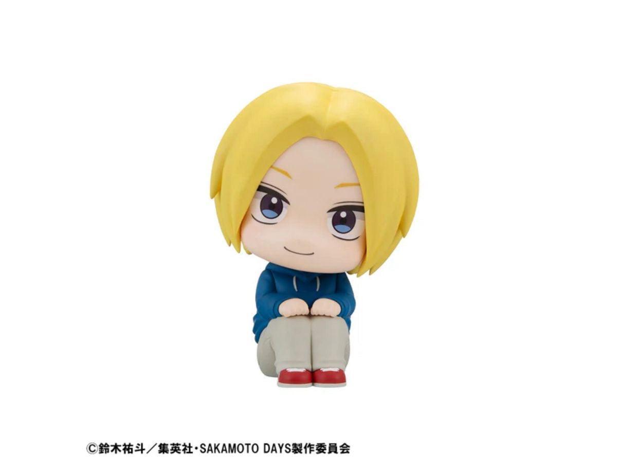 Megahouse Lookup SAKAMOTO DAYS - Shin Asakura with gift