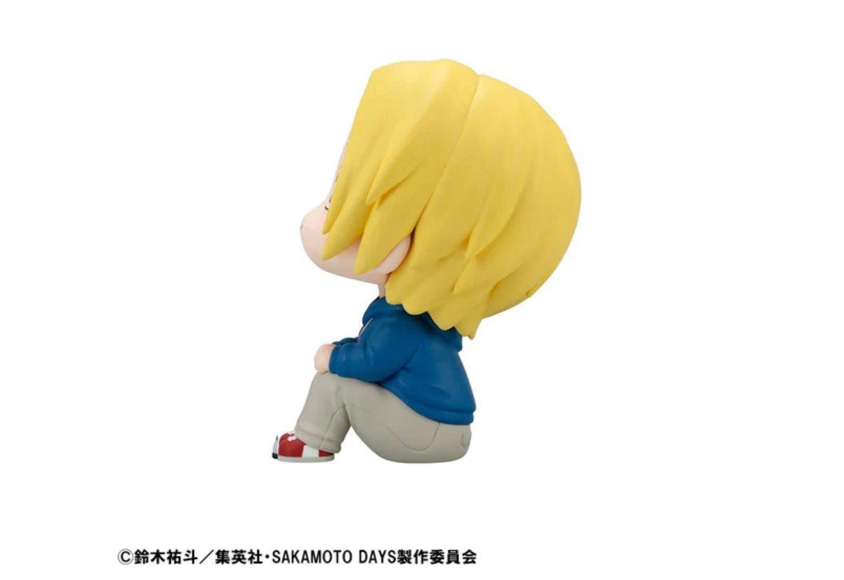 Megahouse Lookup SAKAMOTO DAYS - Shin Asakura with gift