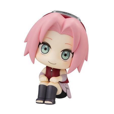 Megahouse Naruto Shippuden Look Up Series Haruno Sakura figure
