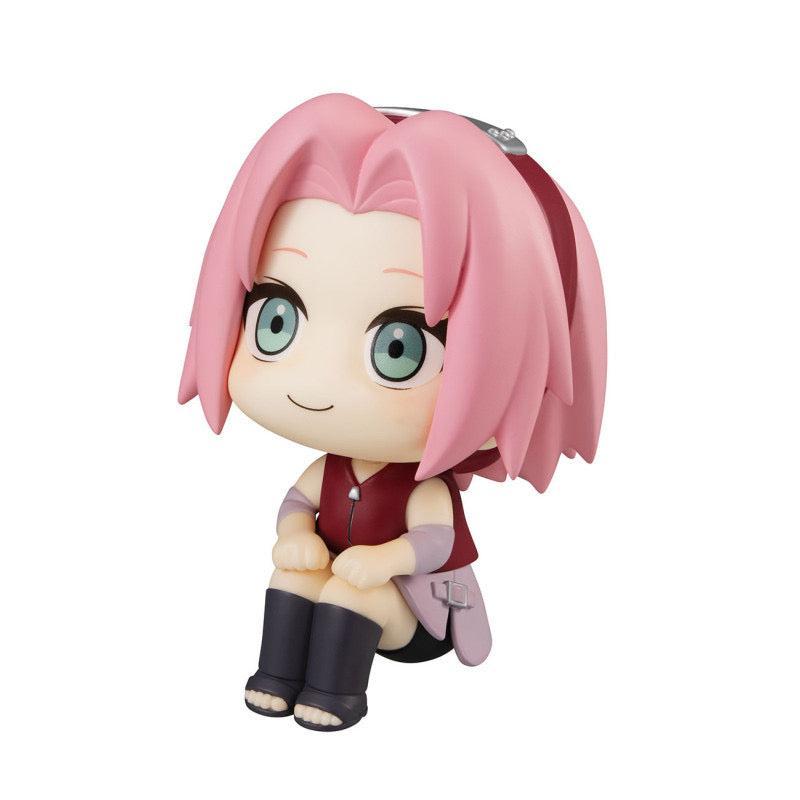 Megahouse Naruto Shippuden Look Up Series Haruno Sakura figure