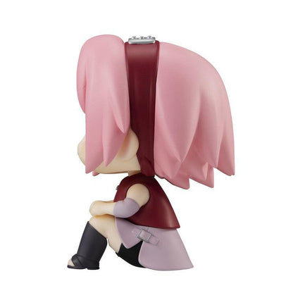 Megahouse Naruto Shippuden Look Up Series Haruno Sakura figure