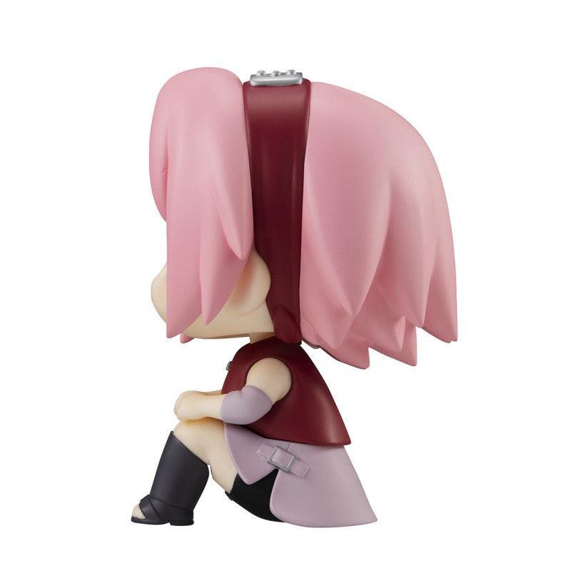 Megahouse Naruto Shippuden Look Up Series Haruno Sakura figure